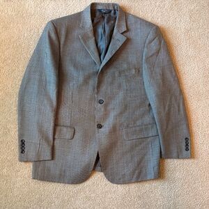 Pronto Uomo Men's Sport Coat 44S